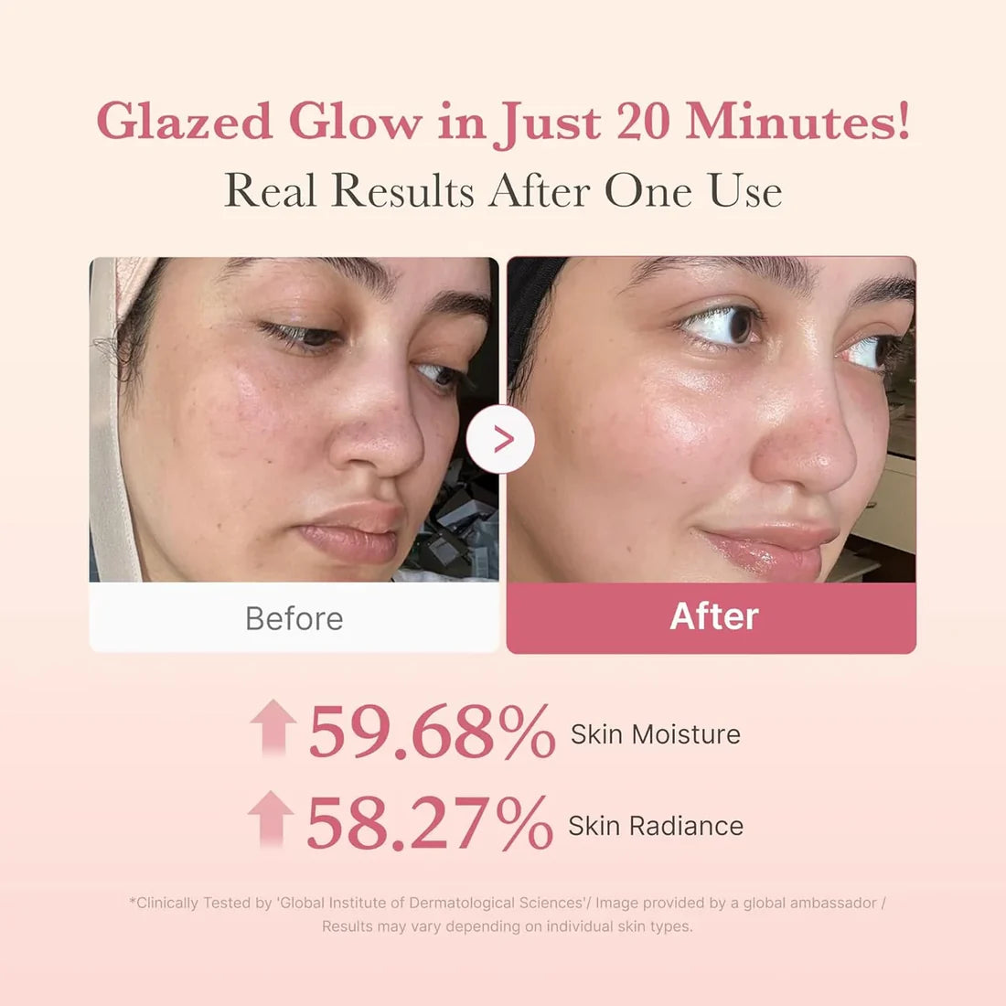 Medicube – Collagen Milk Toning Wrapping Mask (75 ml)