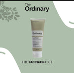 Ordinary Brightening Face Wash – Deep Clean & Glow