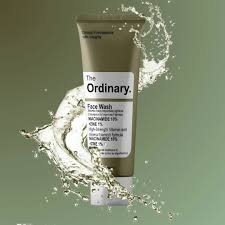 Ordinary Brightening Face Wash – Deep Clean & Glow