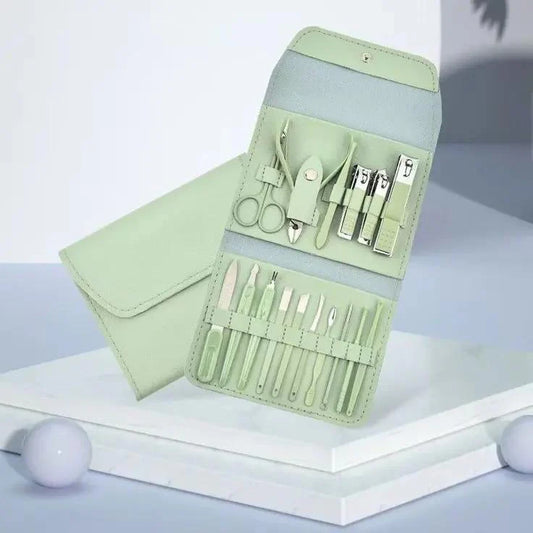 16-in-1 Premium Nail Clipper Set