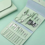 16-in-1 Premium Nail Clipper Set