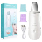 Blackhead Removal Device – Rechargeable Skin Scrubber & Facial Cleaner