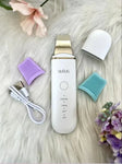 Blackhead Removal Device – Rechargeable Skin Scrubber & Facial Cleaner