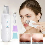 Blackhead Removal Device – Rechargeable Skin Scrubber & Facial Cleaner