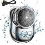 Mini-Shave Portable Electric Shaver