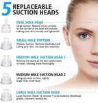 Multifunction Blackhead Remover – 5-in-1 Deep Pore Cleansing
