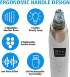 Multifunction Blackhead Remover – 5-in-1 Deep Pore Cleansing
