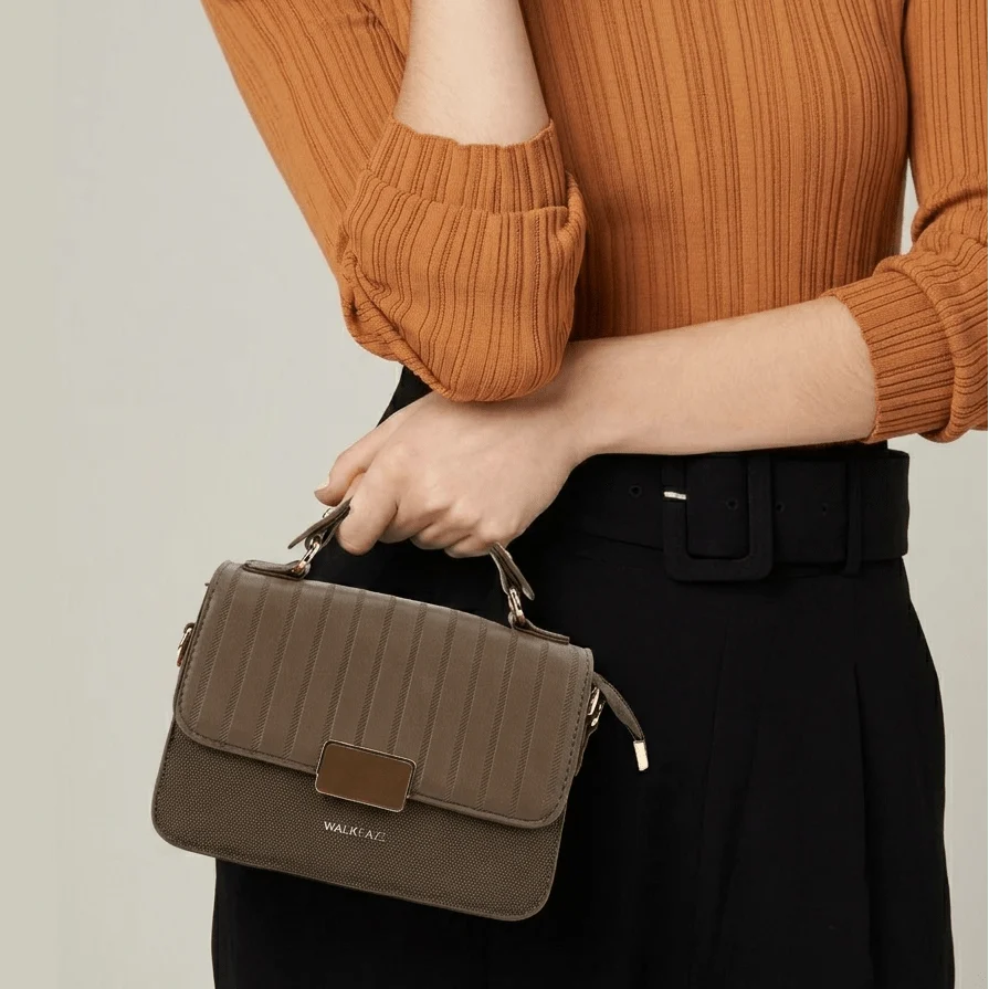WOMEN HAND BAG - 15570B