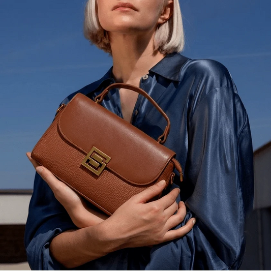 WOMEN HAND BAG - 15583B